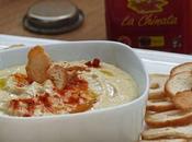 Recetas hummus thermomix