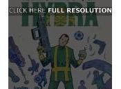 Marvel Comics anuncia especial Hank Johnson Agent Hydra para Secret Wars