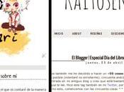 Blogger Cambio diseño como blog necesitaba lavado cara