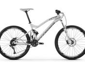 Mondraker Factor, máquina modesta lista especificaciones pero saca relucir beneficios Foward Geometry