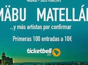 Granapop Madrid tiene primeros confirmados