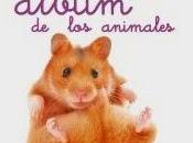Foto-reseña Mini álbum larousse animales