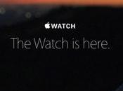 tres nuevos anuncios para lanzamiento Apple Watch