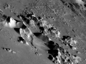 sonda Messenger manda últimas imágenes antes estrellarse contra Mercurio