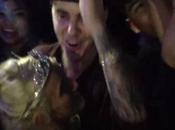 Justin Bieber cuela fiesta graduación instituto