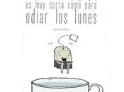 Odiado lunes