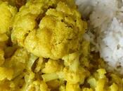 Goby curry (curry coliflor)