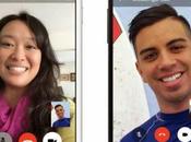 Facebook integra opción videollamadas aplicación messenger