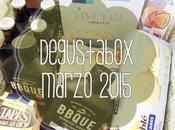 Degustabox marzo 2015
