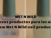 WILD: nuevos productos para uñas Wild nail products