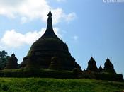 Mrauk busca templos olvidados Myanmar