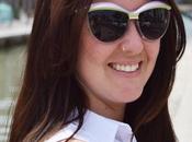 Long white shirt