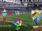 CELTA VIGO MALAGA