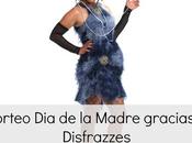 Sorteo Madre: disfraz Disfrazzes