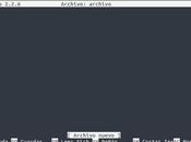 editor nano como usarlo para cosas sencillas Ubuntu