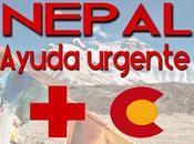 CRUZ ROJA AECID: Ayuda Nepal