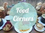 Food corners boda