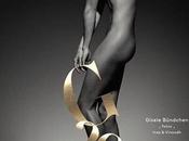 Gisele Bündchen desnuda para ‘Vogue’