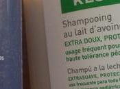Klorane: champú avena tratamiento lino