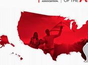 EEUU: Calidad Aire 2015 (American Lung Association)