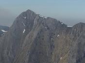 Monte Amieva Ponga: Pico Jucantu desde Puente Vidosa