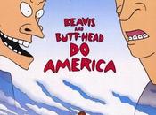 Beavis Butt-Head recorren América