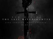 Teaser póster trailer v.o. "the last witch hunter" diesel