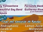 Finalistas Doñana Rock Museum