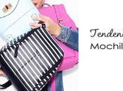 #Tendencia Mochilas Chic!