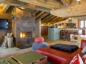 Chalet Rustico Moderno Curchevel