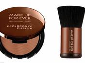 Besada nuevo Bronze Fusion MUFE