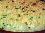 Gratinado bacalao