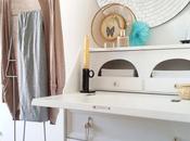 Pintura para nueva vida mueble antiguo