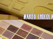 #Review# ~Naked Chocolate Makeup~