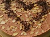 Recetas fit: falsa tarta chocolates