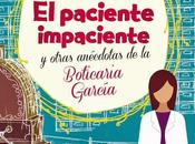mes: paciente impaciente, Marián García