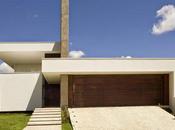 Proyecto casa minimalista Brasil.