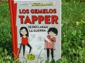 gemelos Tapper declaran guerra y…¡sorteo!