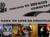 Especial: Concurso 'Comparte espacio cinefilo'