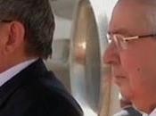 Raúl Castro tres días Argelia visita oficial video]