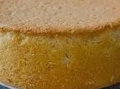 Madeira Sponge Cake...o mismo, bizcocho ideal para tartas fondant