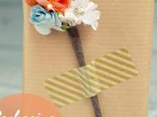 Packaging flores
