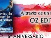 Sorteo Quinto aniversario: través estrellas