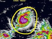 Filipinas: "Noul" tifón categoría Pacífico oeste