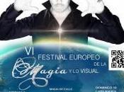 Festival Europeo magia visual.