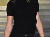 Kristen Stewart Bundchen acuden negro Show Crucero Chanel