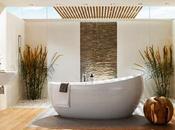 Cómo decorar baño estilo natural?