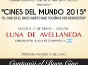 Cine: Luna Avellaneda