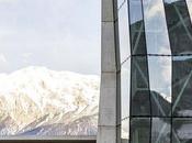 Snøhetta relanzamiento Swarovski Kristallwelten