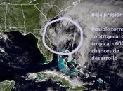 Baja presión este Florida(EE.UU) podría evolucionar tormenta subtropical tropical